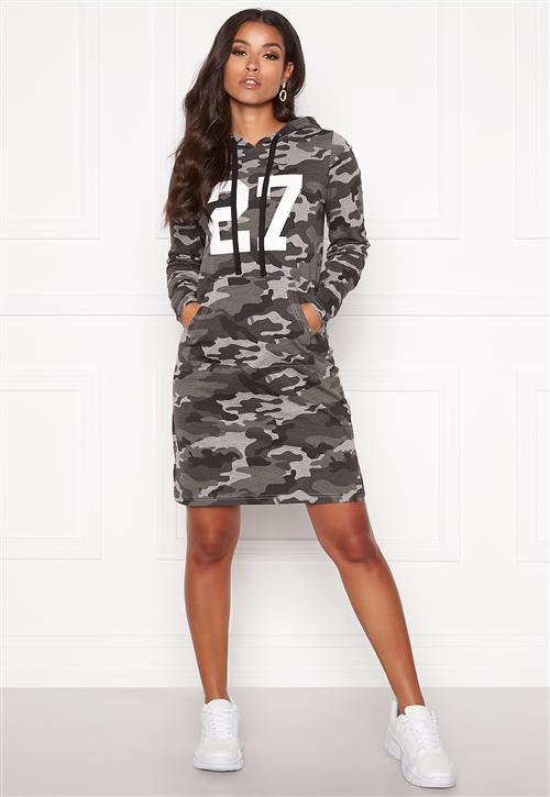 Happy Holly Camila tricot hood