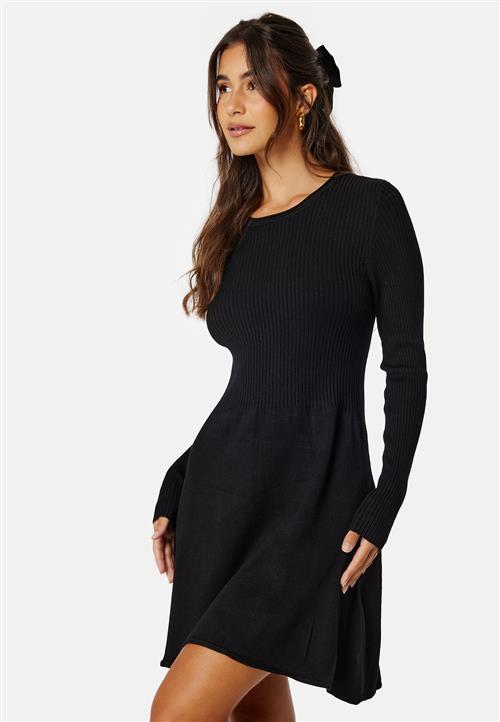 ONLY Alma L/S O-Neck Dress