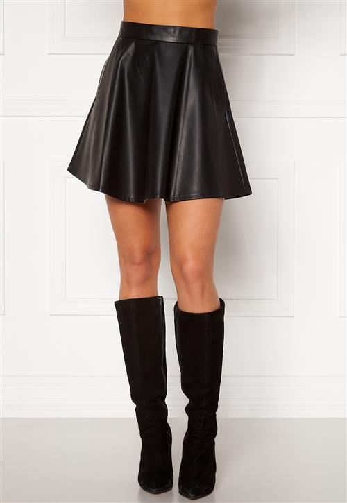 BUBBLEROOM Michelle PU skirt