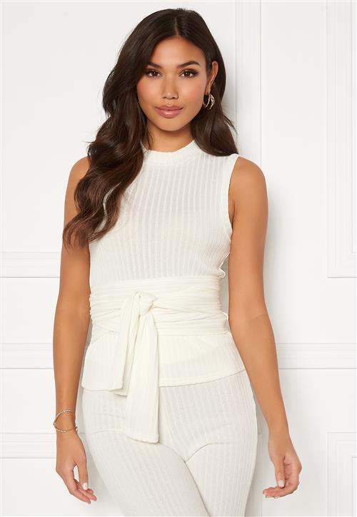 BUBBLEROOM Miley knitted top