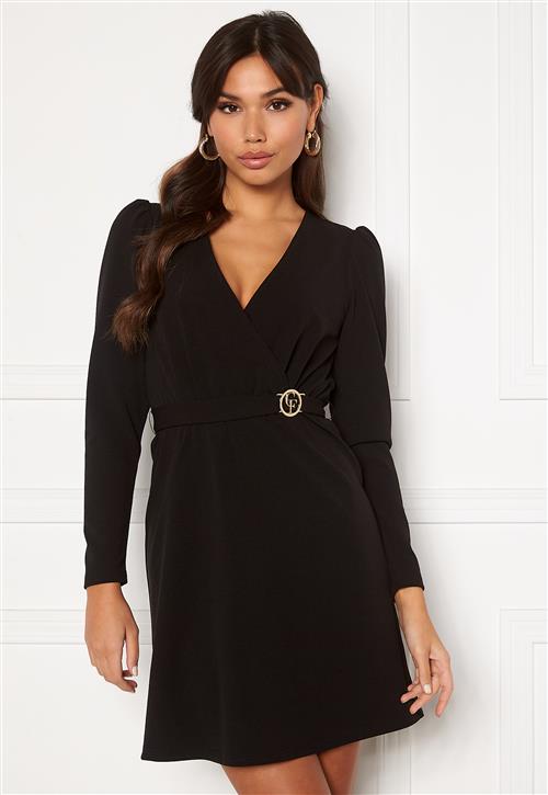 Chiara Forthi Cornelle buckle dress