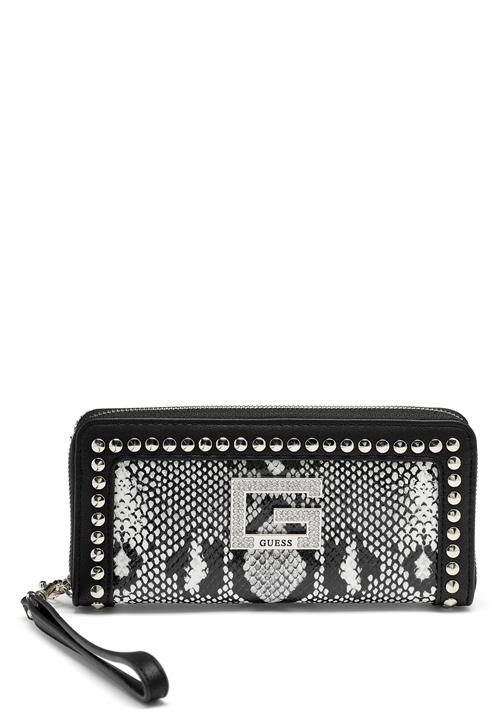 Guess Bling Large Zip Åround