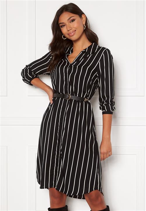 Happy Holly Juliette shirt dress