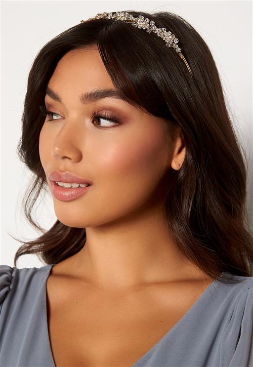 Ivory & Co Tilly Gold Tiara