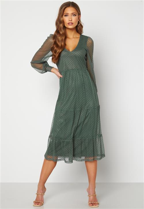Happy Holly Elin mesh dress