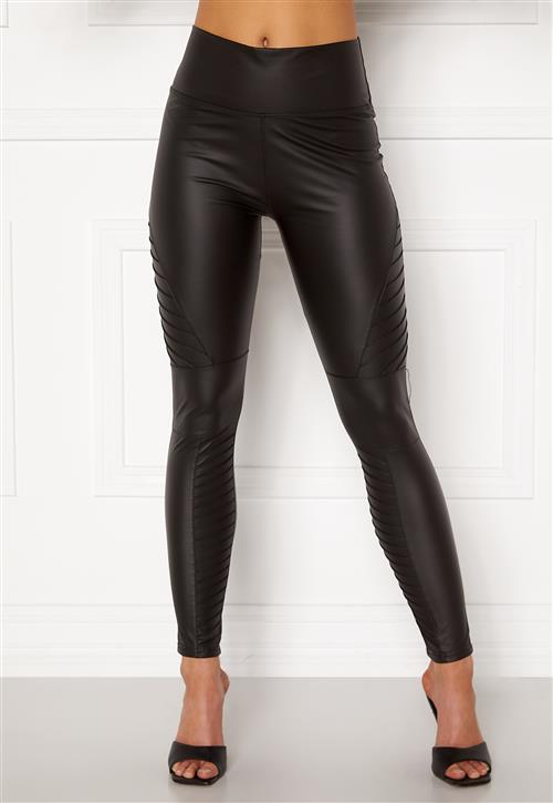 John Zack PU Biker Legging