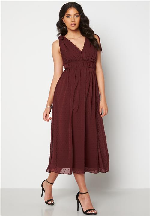 Moments New York Theodora Dotted Dress