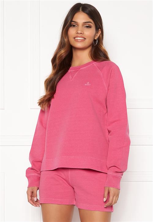 GANT Sunfaded C-Neck Sweat