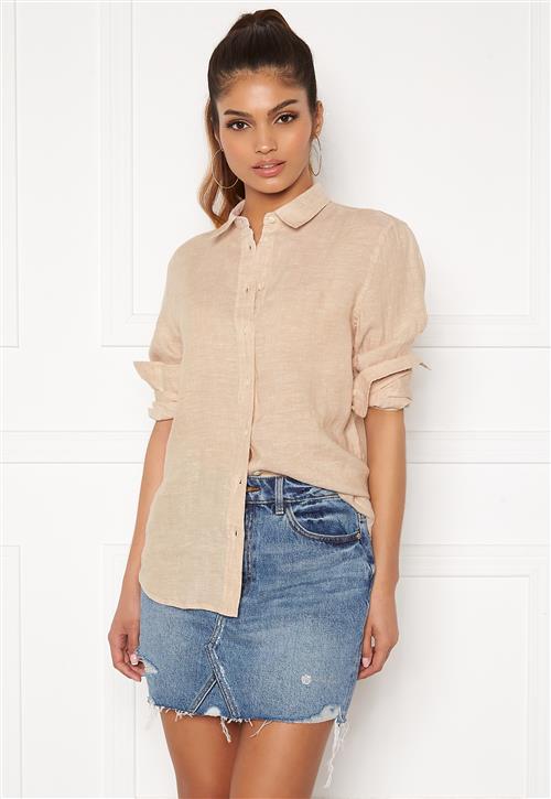 GANT The Linen Chambray Shirt