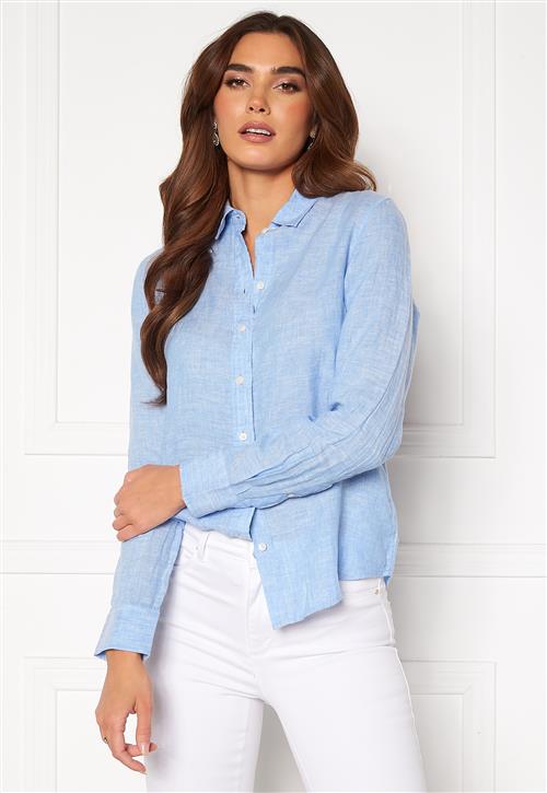 GANT The Linen Chambray Shirt