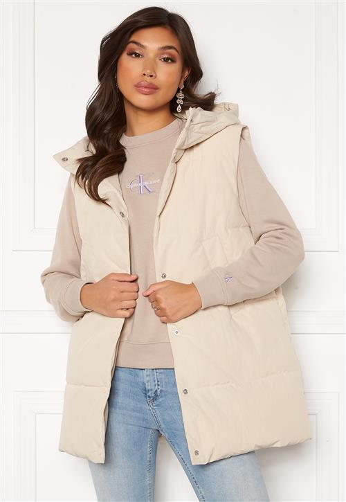 Pieces Sidone Puffer Vest