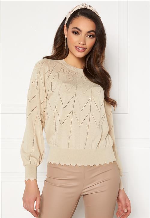 Object Collectors Item Noelle L/S Knit Pullover