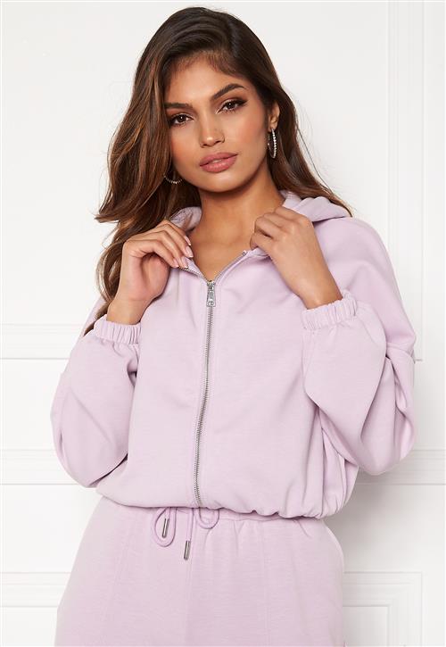 ONLY Scarlett L/S Hood Zip SWT