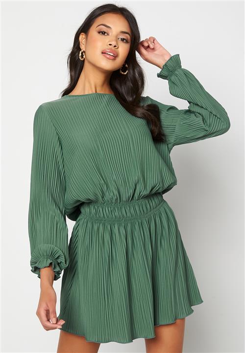 BUBBLEROOM Cicely  pleated dress