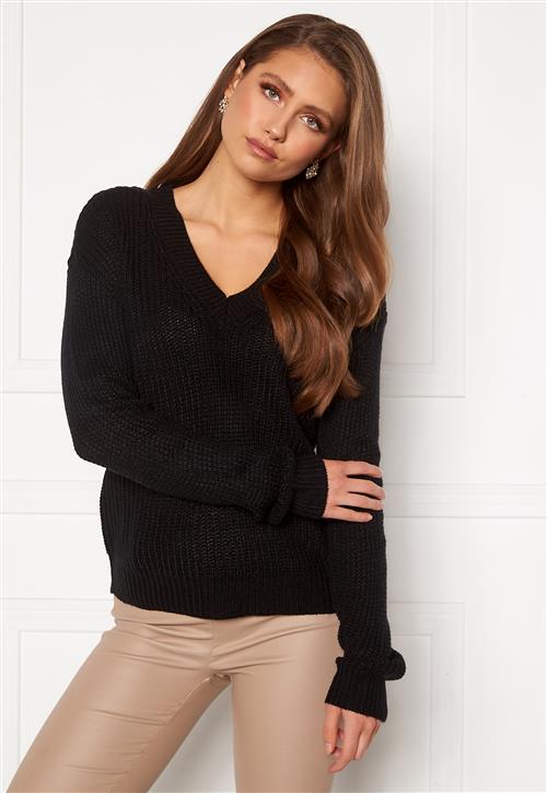 JDY Nola Justy L/S V-Neck