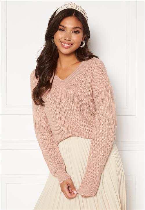 JDY Nola Justy L/S V-Neck