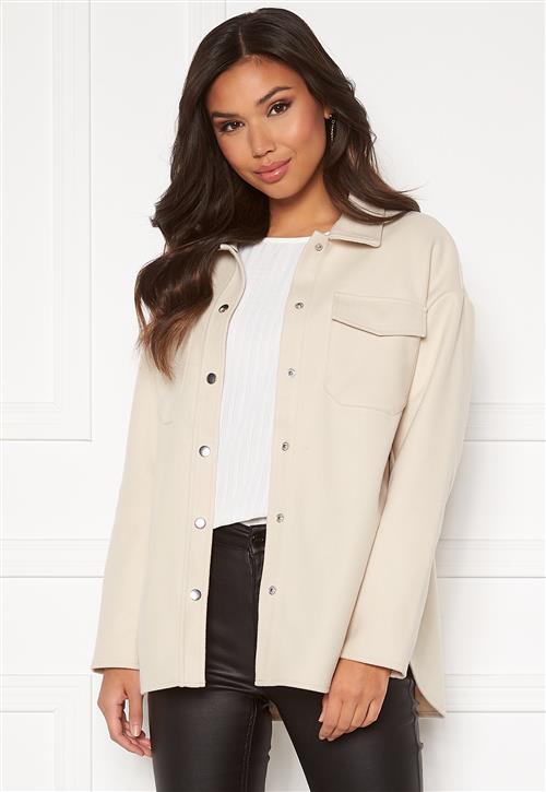 ONLY Maci L/S Shacket