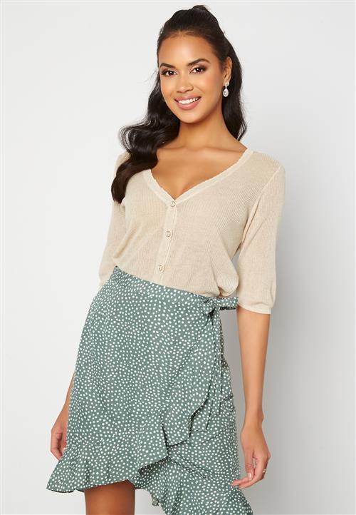 VILA Wola 2/4 Sleeve Knit Cardigan