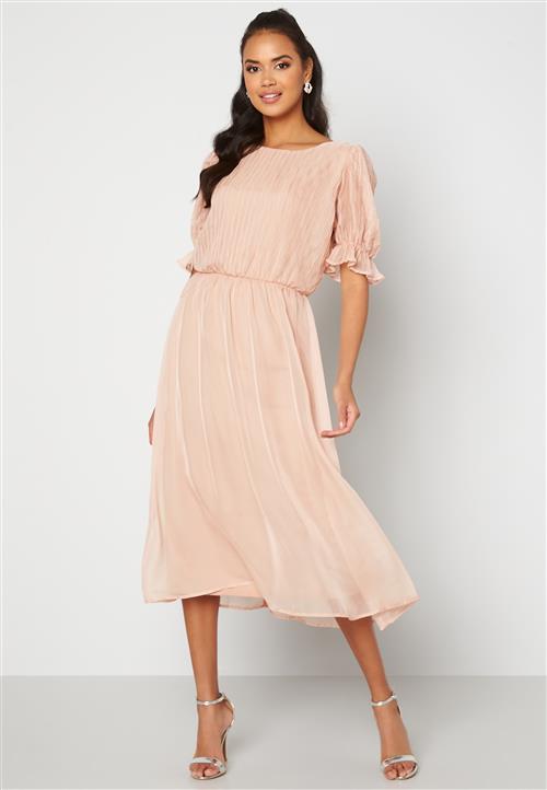 VILA Marta L/S Ankle Dress