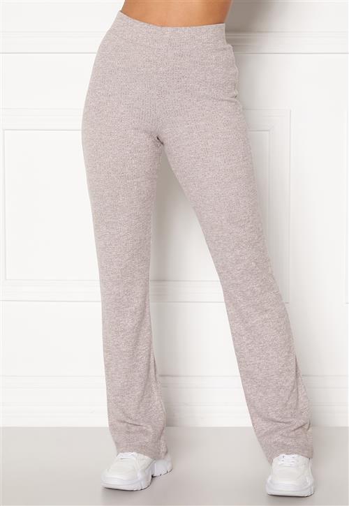 BUBBLEROOM Ilse rib trousers