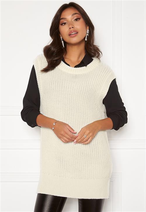 BUBBLEROOM Manja knitted vest
