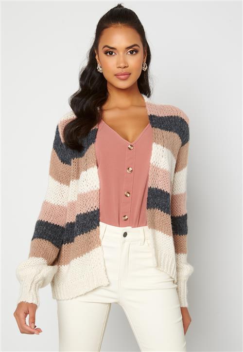Pieces Lilo LS Knit Cardigan
