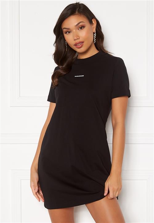 Calvin Klein Jeans Branding T-Shirt Dress