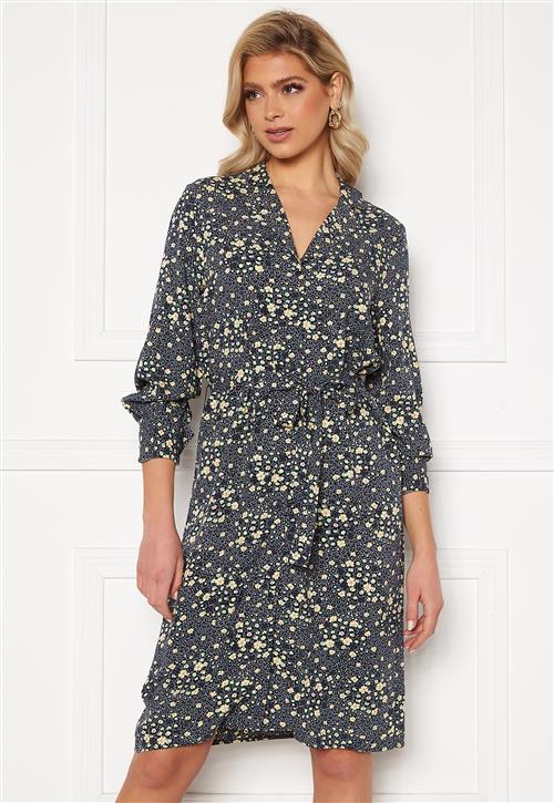 Object Collectors Item Fiona L/S Short Dress