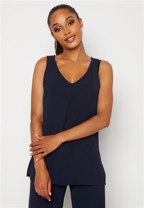 Happy Holly Alma woven singlet