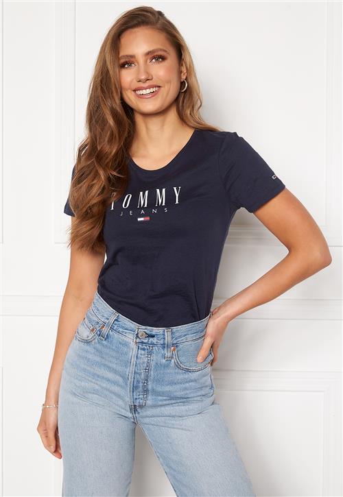 TOMMY JEANS Essential Skinny Logo Tee