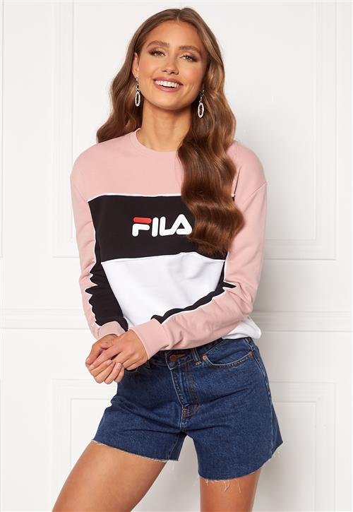FILA Amina Blocked Crew Sweat