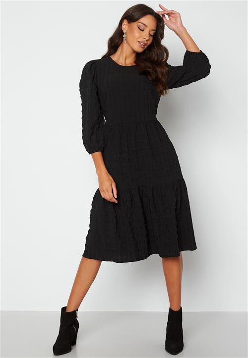 Happy Holly Fredrika flounce dress