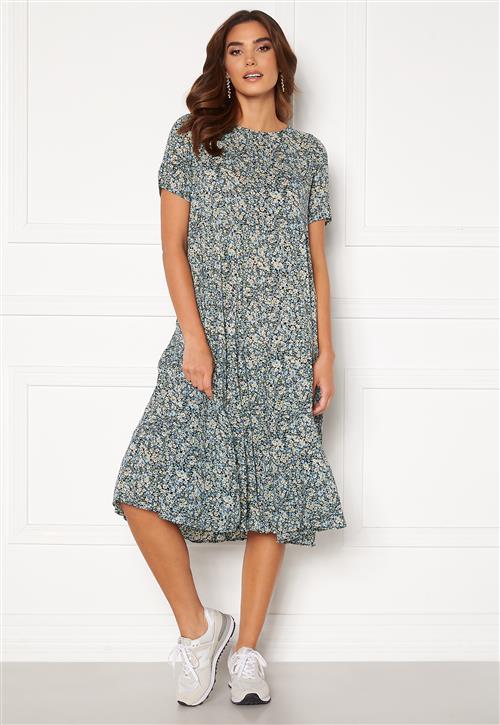 ONLY Abigail Life S/S Midi Dress
