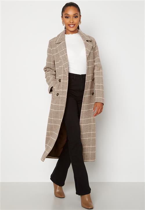 BUBBLEROOM Lorilei Long Coat