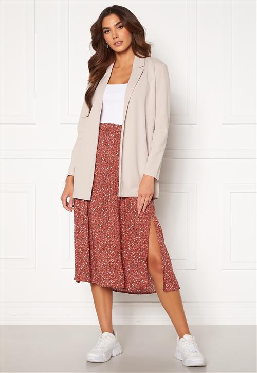JDY Staar Life Above Calf Skirt