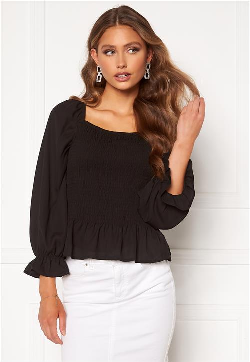 JDY Mina 3/4 Smock Top