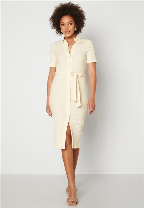 Pieces Tiana SS Midi Dress