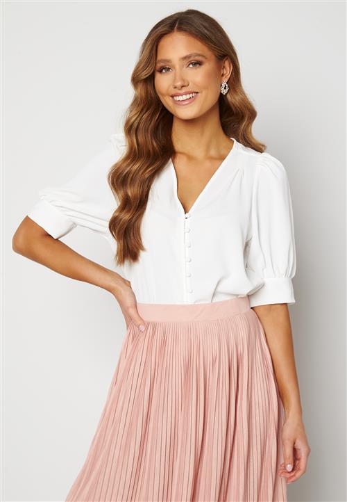VERO MODA Glory 2/4 V Shirt