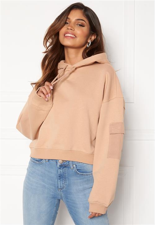 Dr. Denim Penny Hoodie