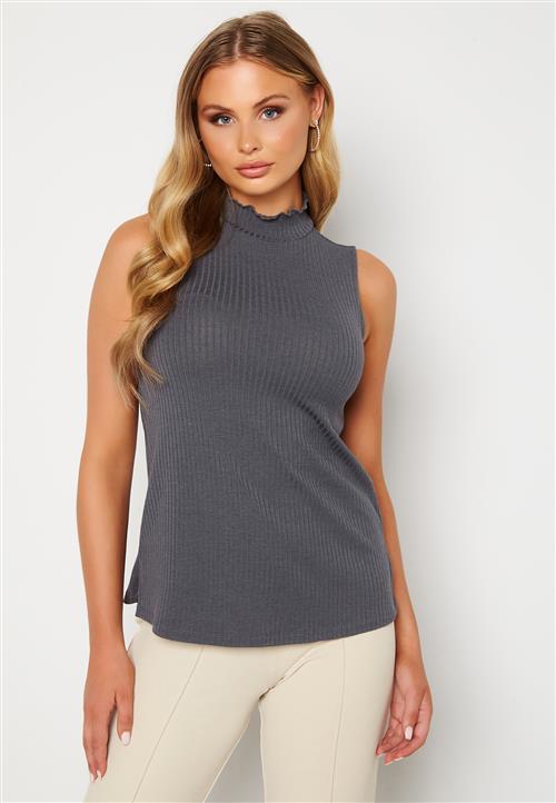 Happy Holly Ruby sleeveless tunic