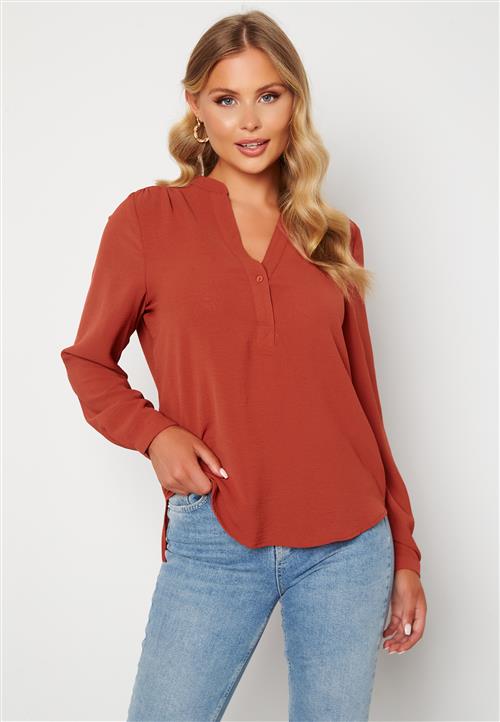 SELECTED FEMME Mivia LS Top