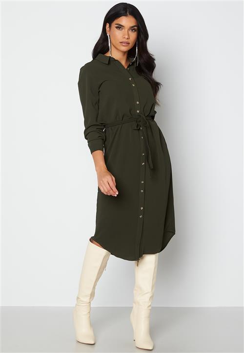 VERO MODA Sasha shirt l/s dress