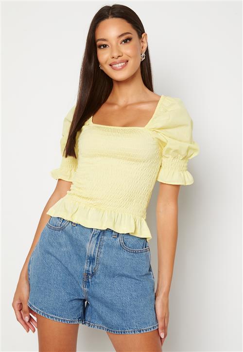 VERO MODA Katy Smock Volume Top
