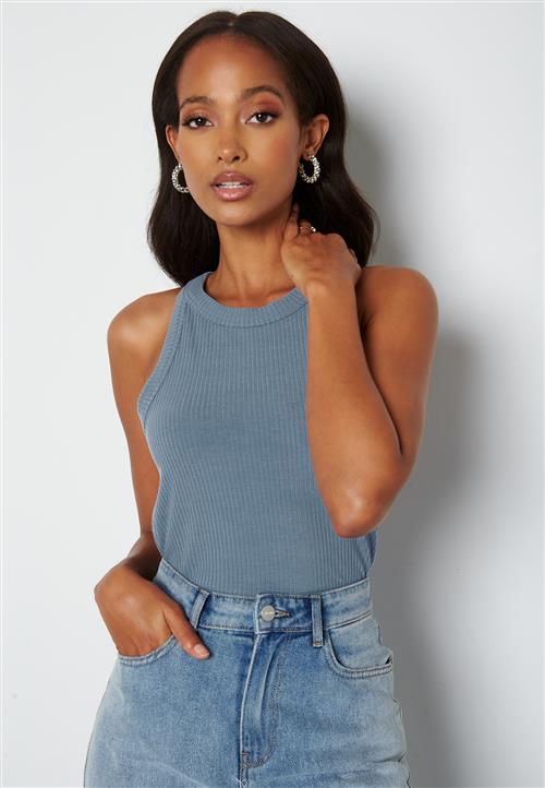 Happy Holly Charlie rib tanktop