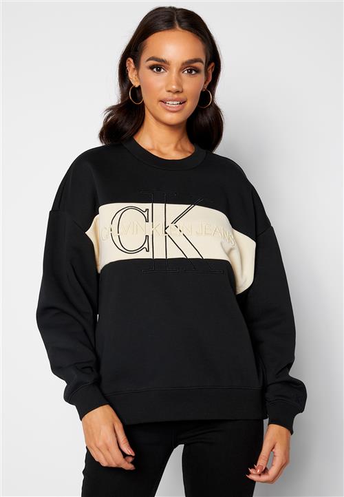 Calvin Klein Jeans Monogram Sweatshirt