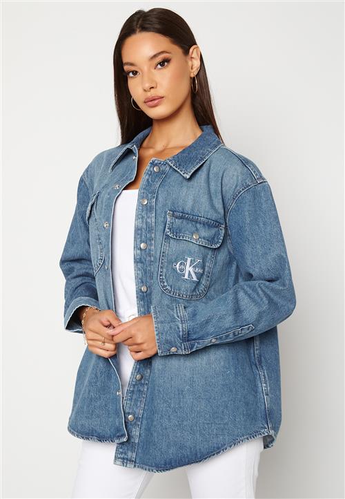 Calvin Klein Jeans Denim Overshirt