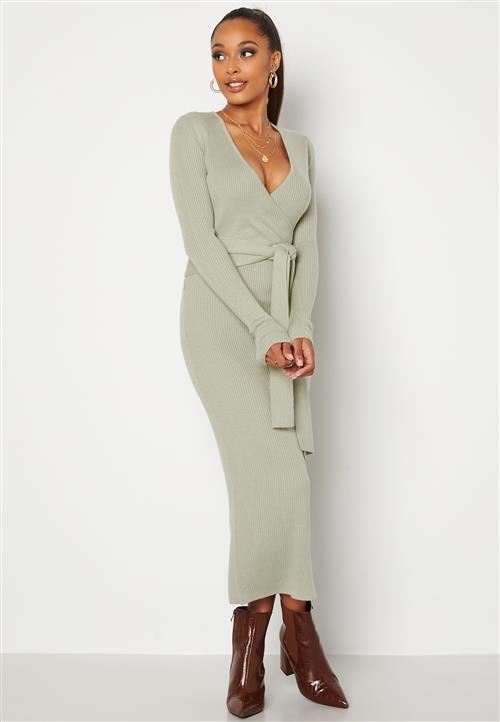 BUBBLEROOM Ines knitted dress