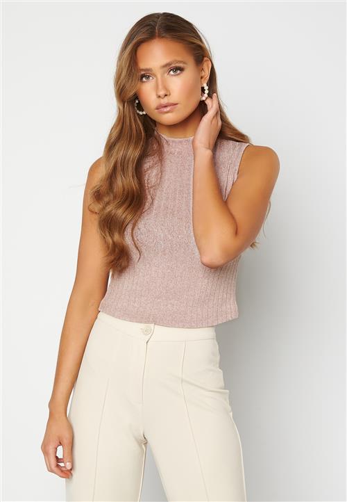 BUBBLEROOM Millie fine knitted top