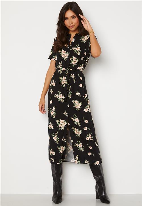 VERO MODA Simply Easy SS Long Shirt Dress