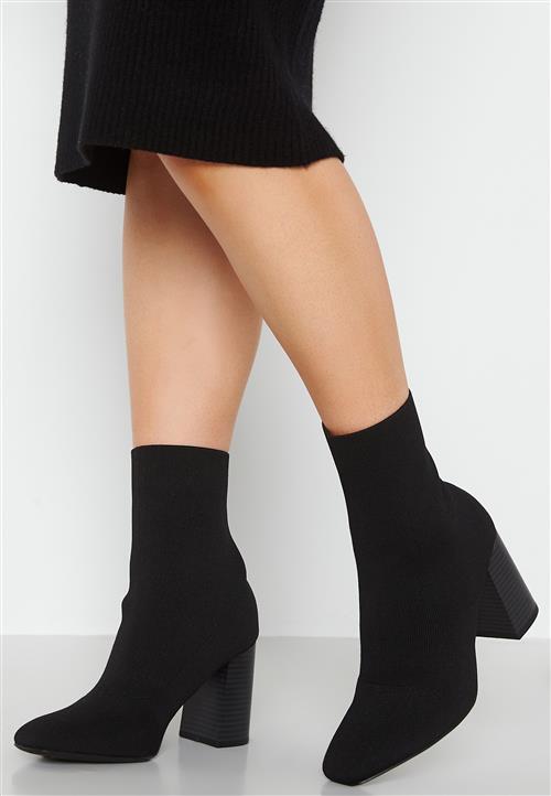 Bianco Ellie Knit Boot